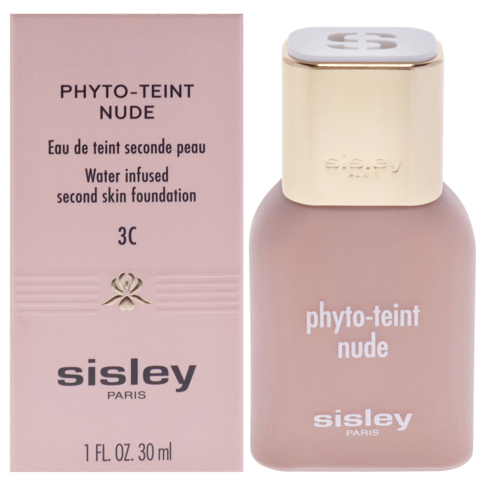 Sisley Phyto Teint Nude