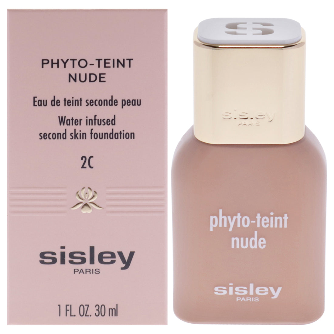 Sisley Phyto Teint Nude