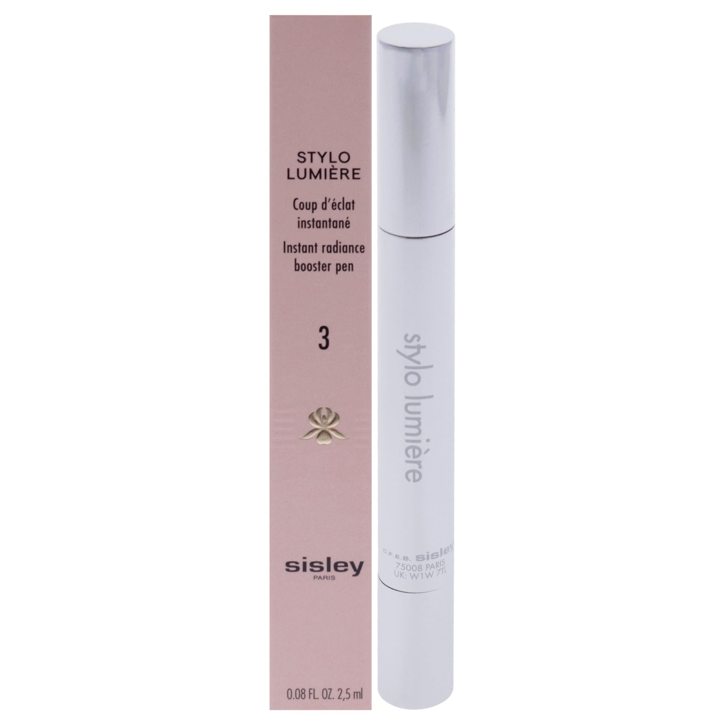 Stylo Lumiere - 3 Soft Beige