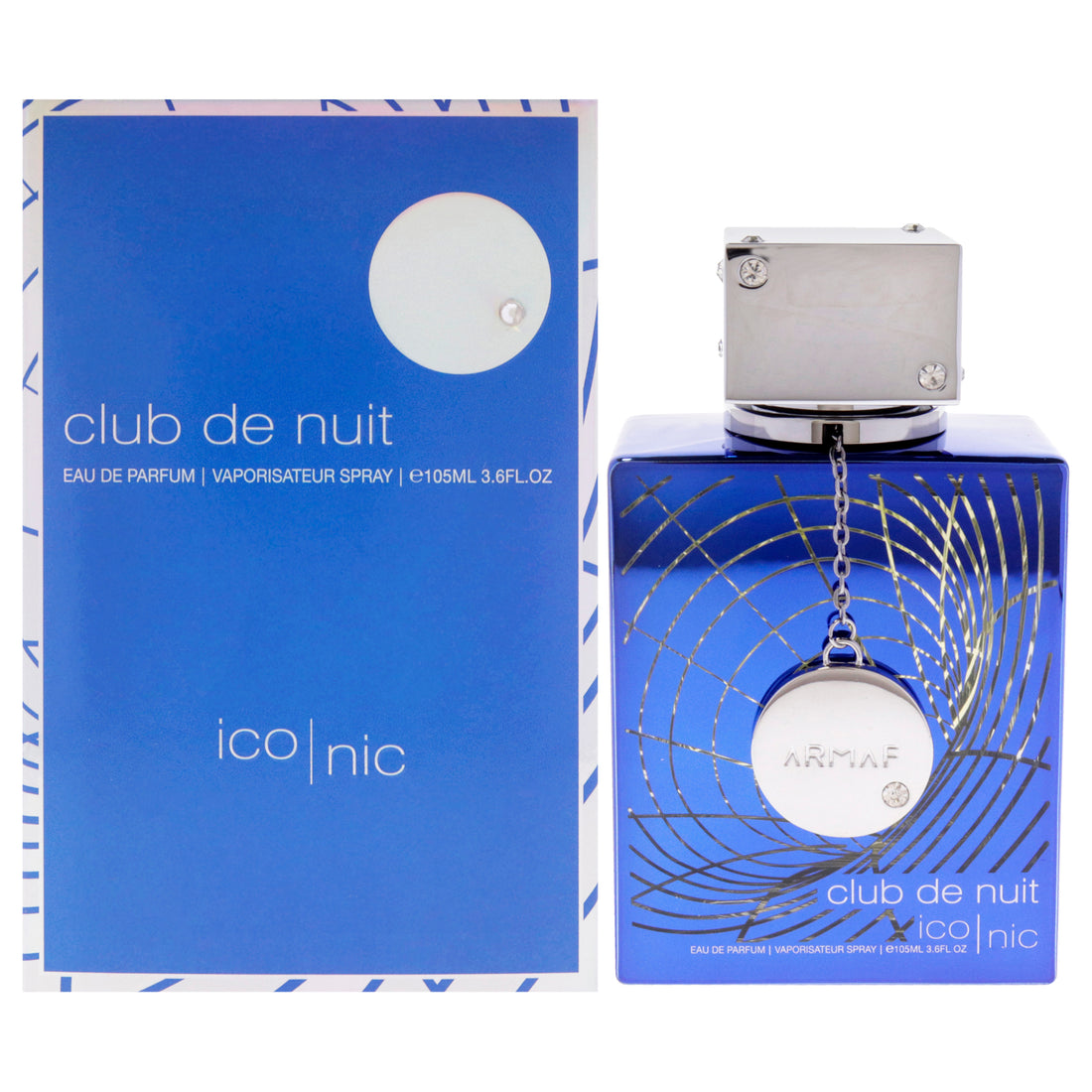 Club De Nuit Iconic Blue