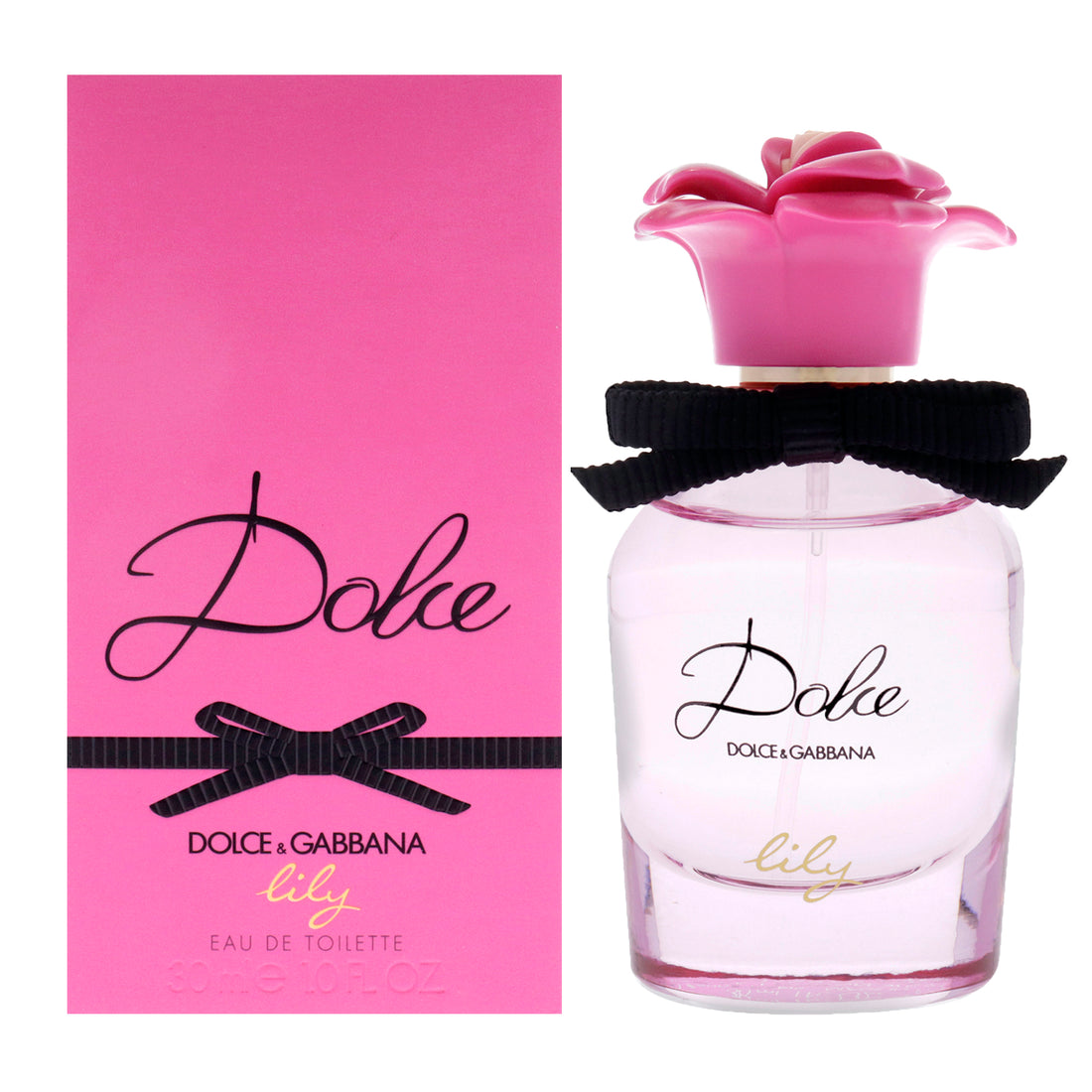 Dolce and Gabbana Dolce Lily Women EDT Spray