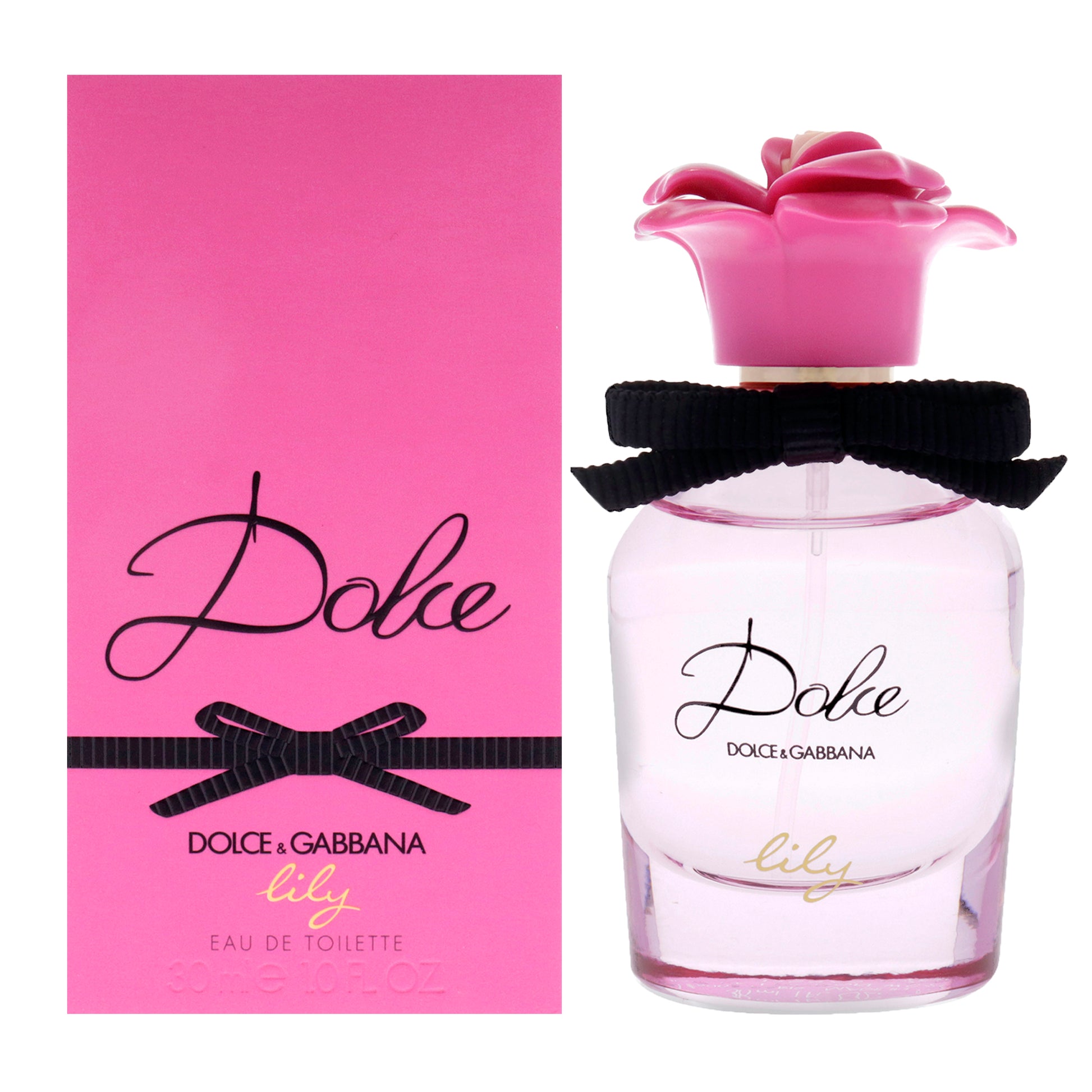 Dolce and Gabbana Dolce Lily Women EDT Spray