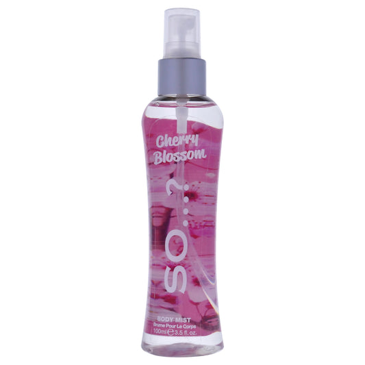 Cherry Blossom Body Mist
