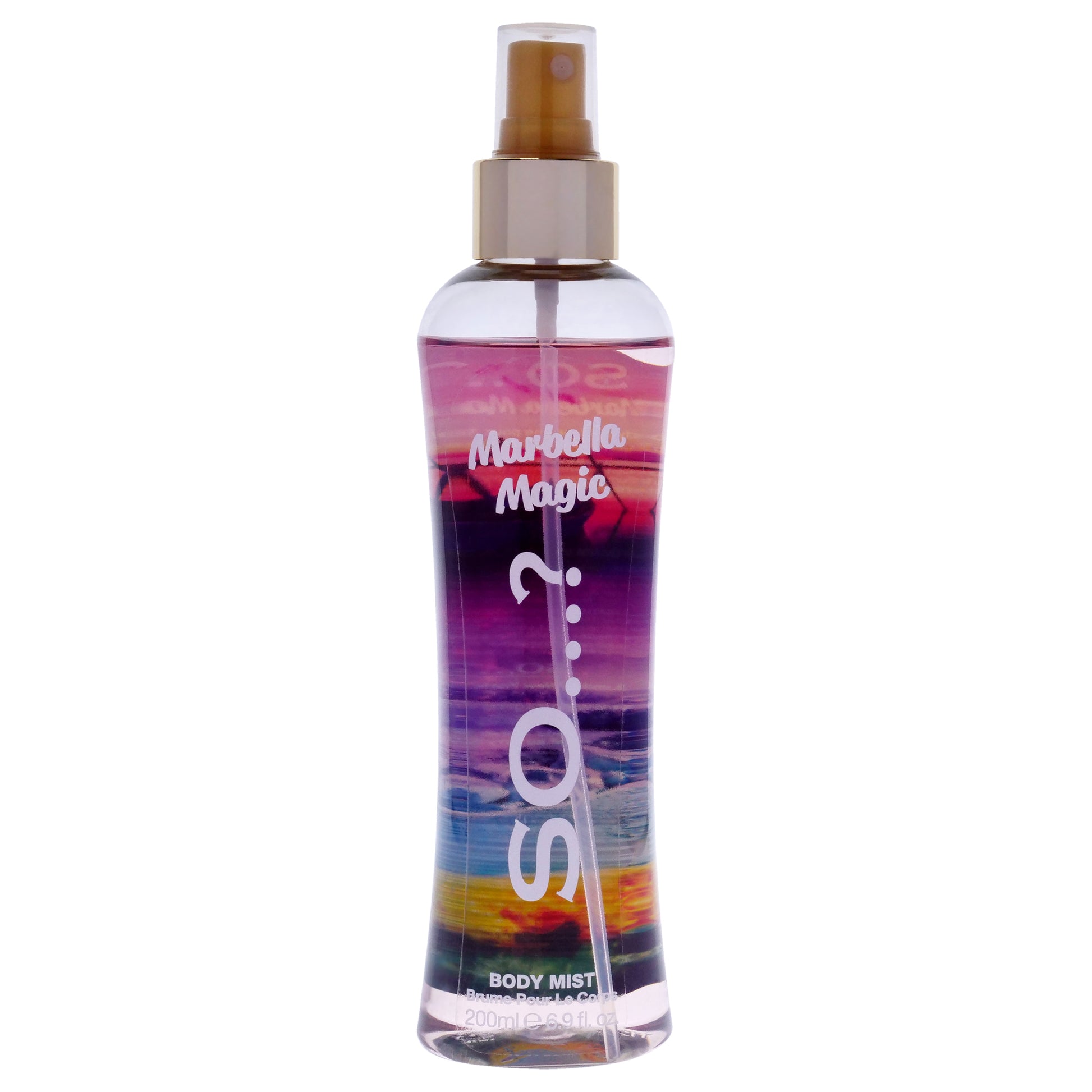 Marbella Magic Body Mist