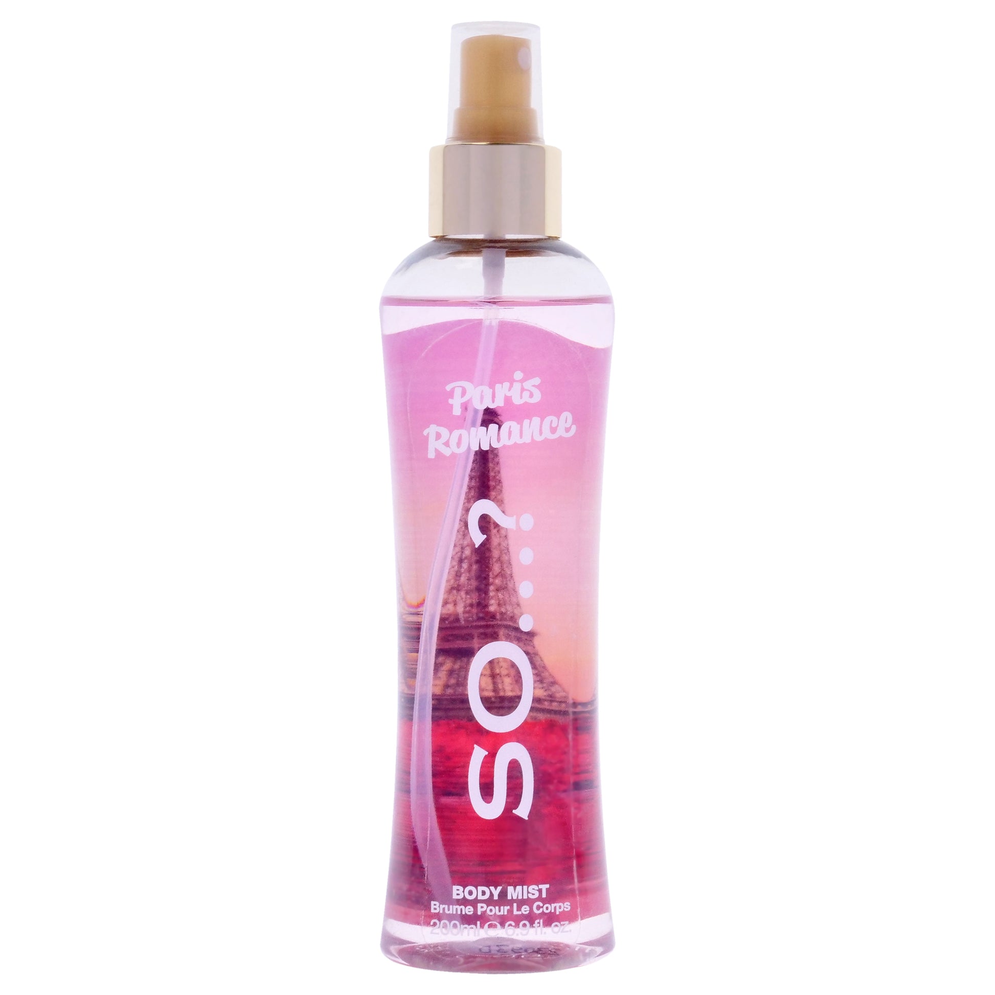 Paris Romance Body Mist