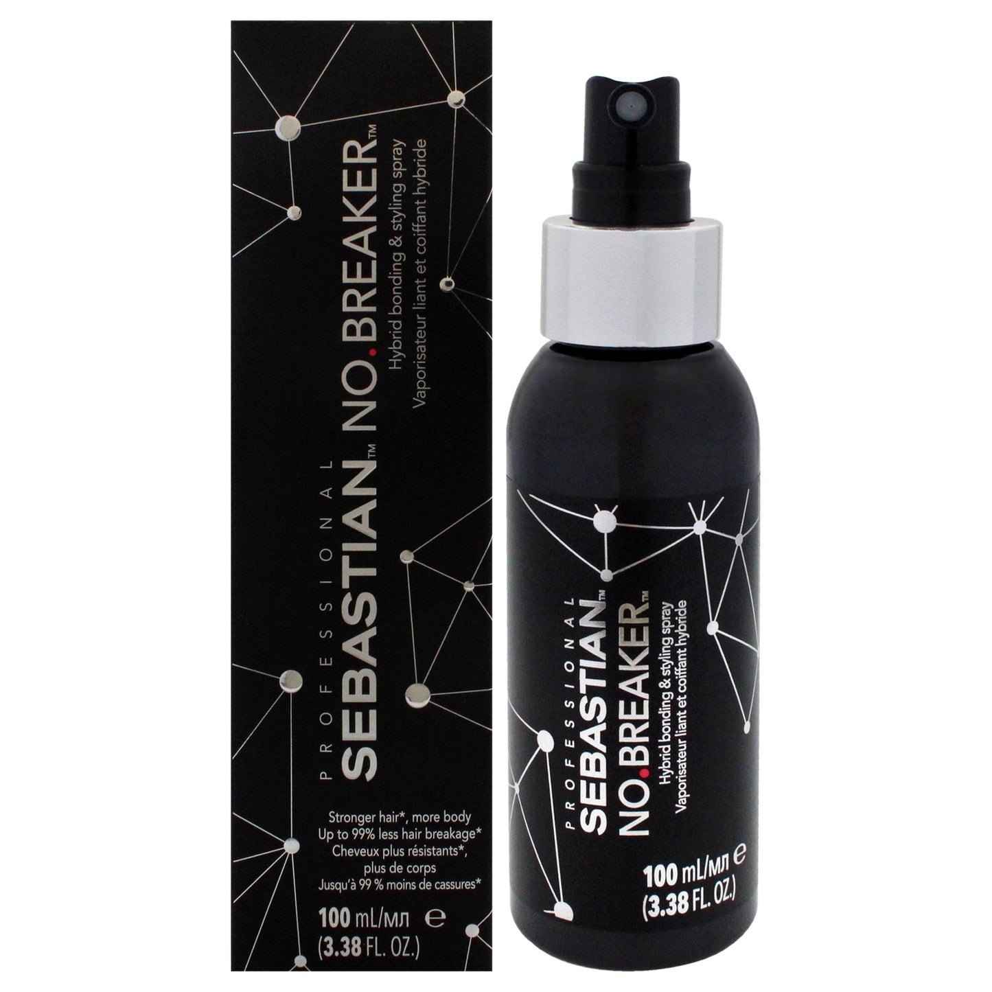 No Breaker Leave-In Bonding Spray