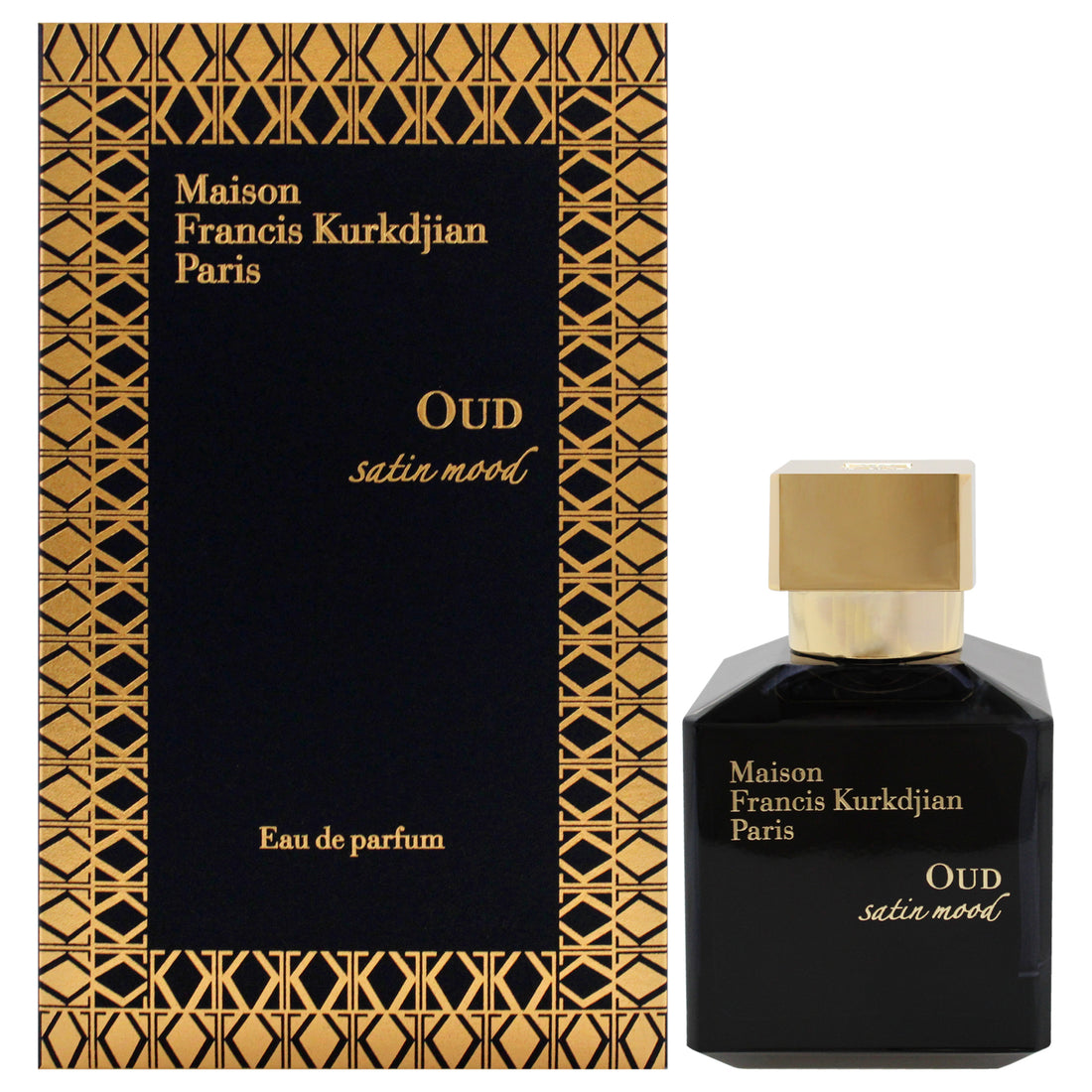 Oud Satin Mood