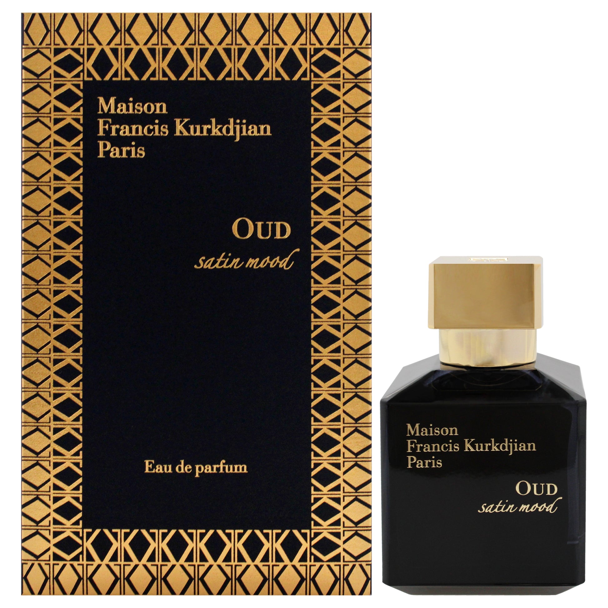 Oud Satin Mood