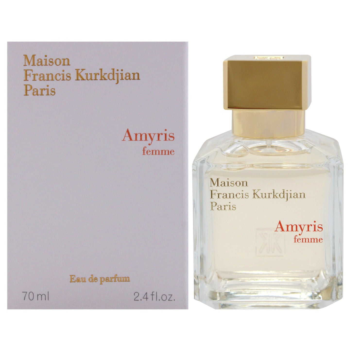 Amyris Femme
