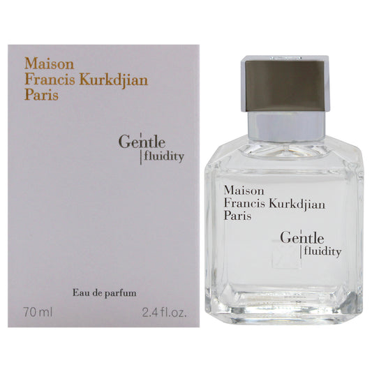 Gentle Fluidity - Silver Edition
