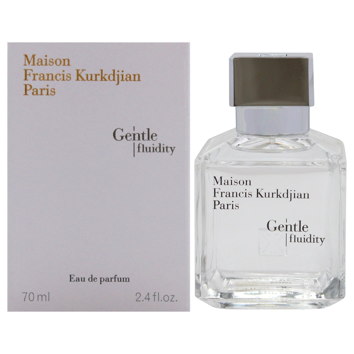 Gentle Fluidity - Silver Edition