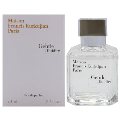 Gentle Fluidity - Silver Edition