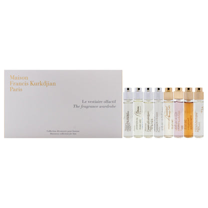 The Fragrance Wardrobe For Him