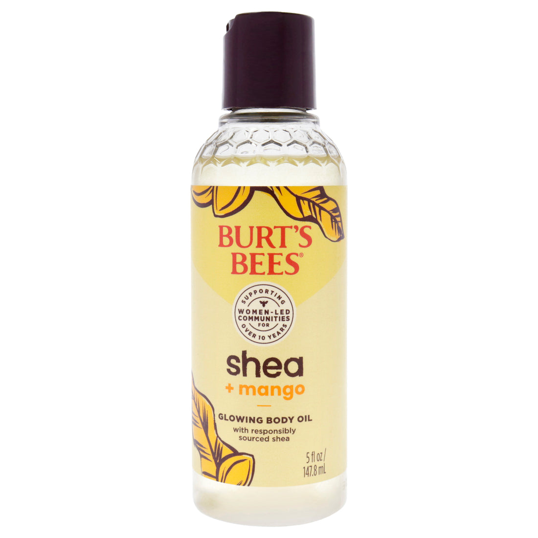Shea Plus Mango Glowing Body Oil
