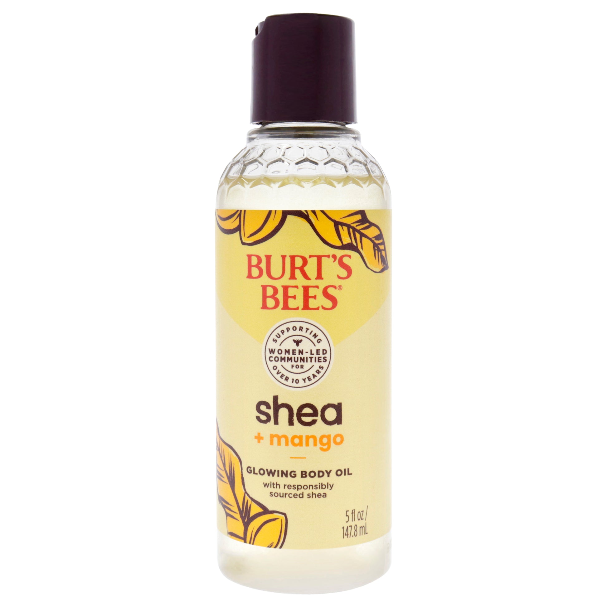 Shea Plus Mango Glowing Body Oil
