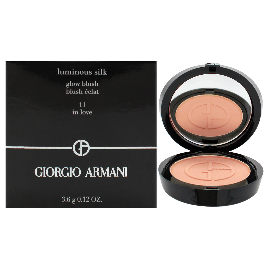Giorgio Armani Luminous Silk Glow Blush