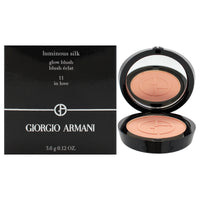 Giorgio Armani Luminous Silk Glow Blush