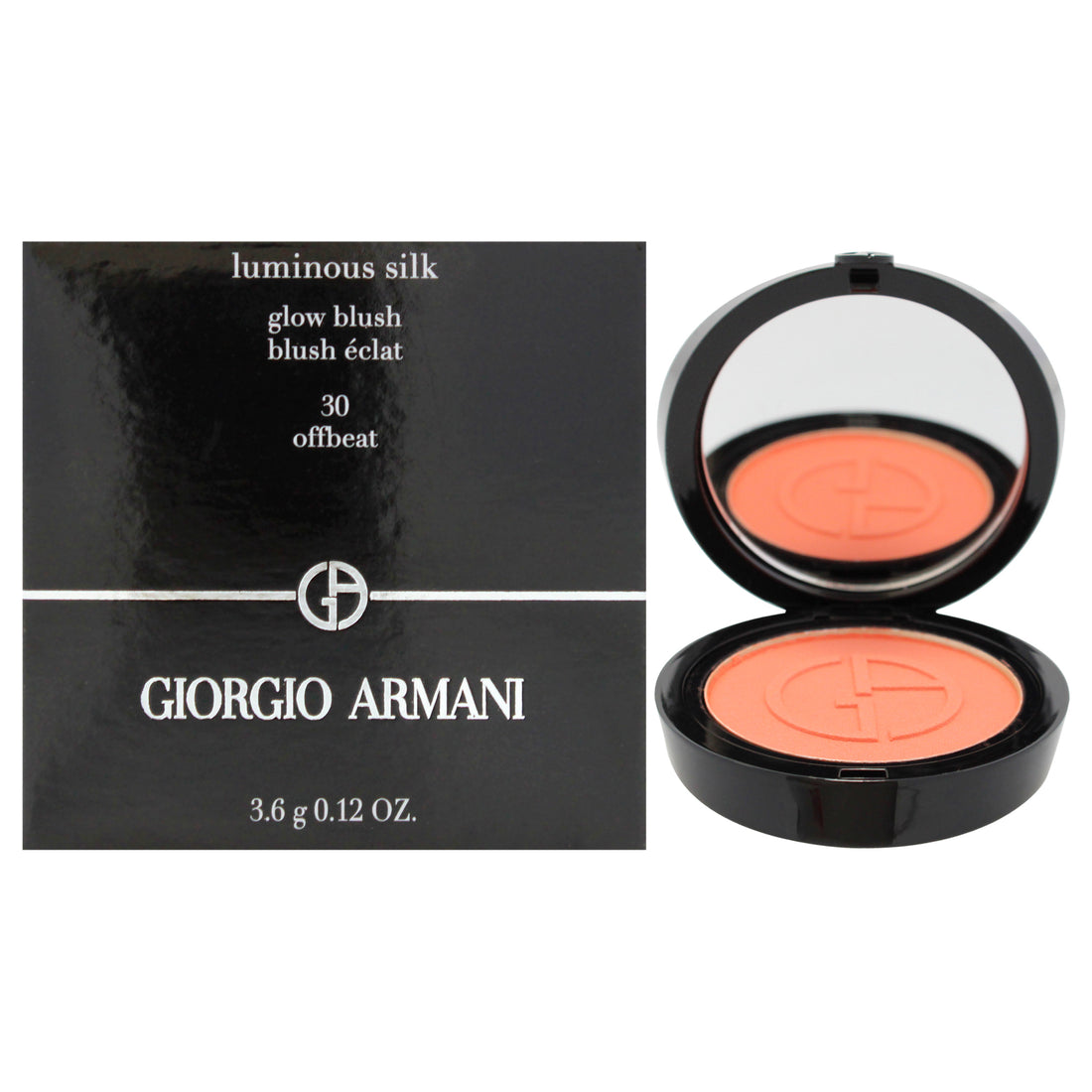 Giorgio Armani Luminous Silk Glow Blush