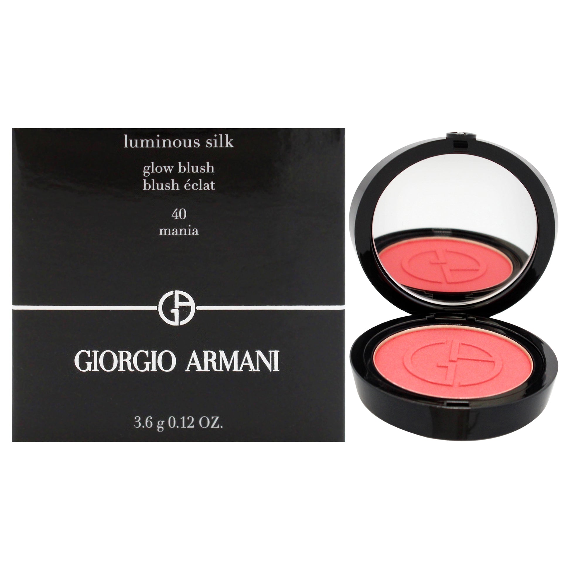 Giorgio Armani Luminous Silk Glow Blush