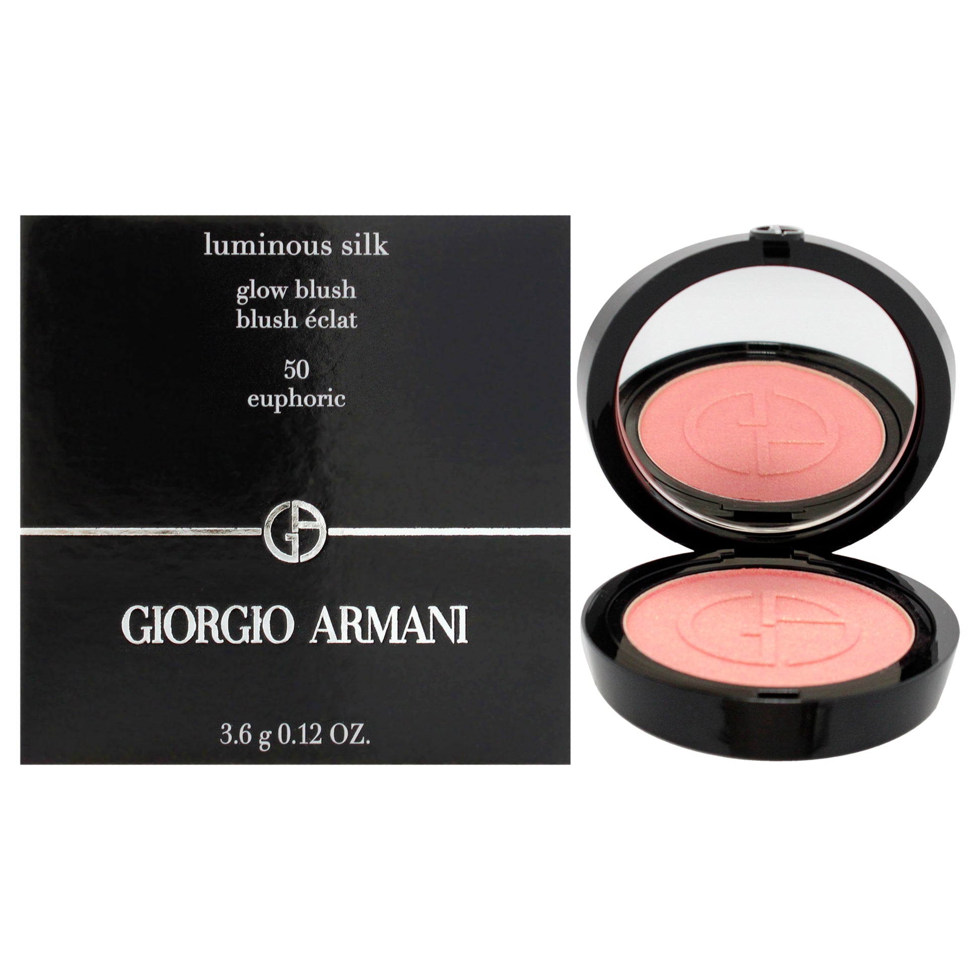 Giorgio Armani Luminous Silk Glow Blush