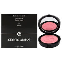 Giorgio Armani Luminous Silk Glow Blush