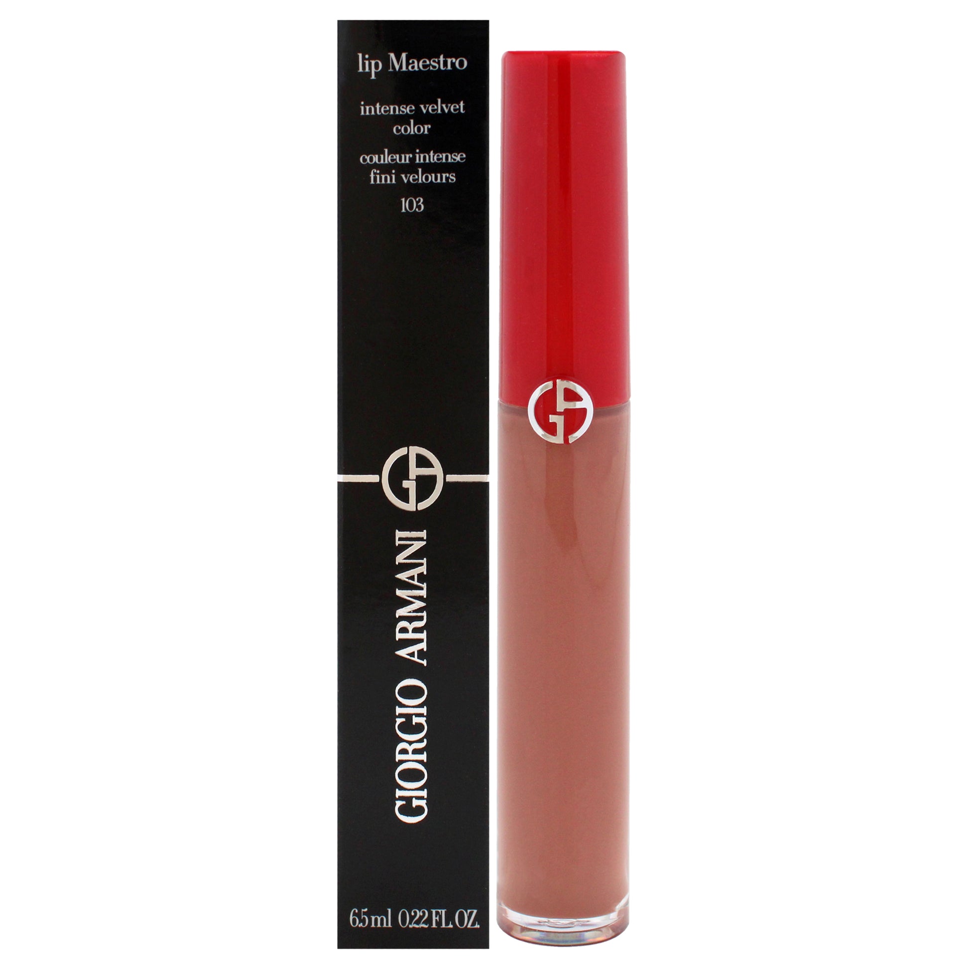 Giorgio Armani Lip Maestro Intense Velvet Color