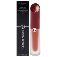 Giorgio Armani Lip Maestro Satin Lipstick