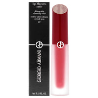 Giorgio Armani Lip Maestro Satin Lipstick