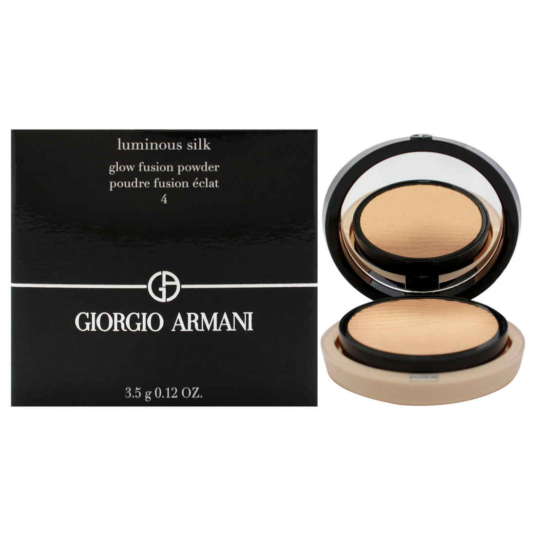 Giorgio Armani Luminous Silk Glow Fusion Powder