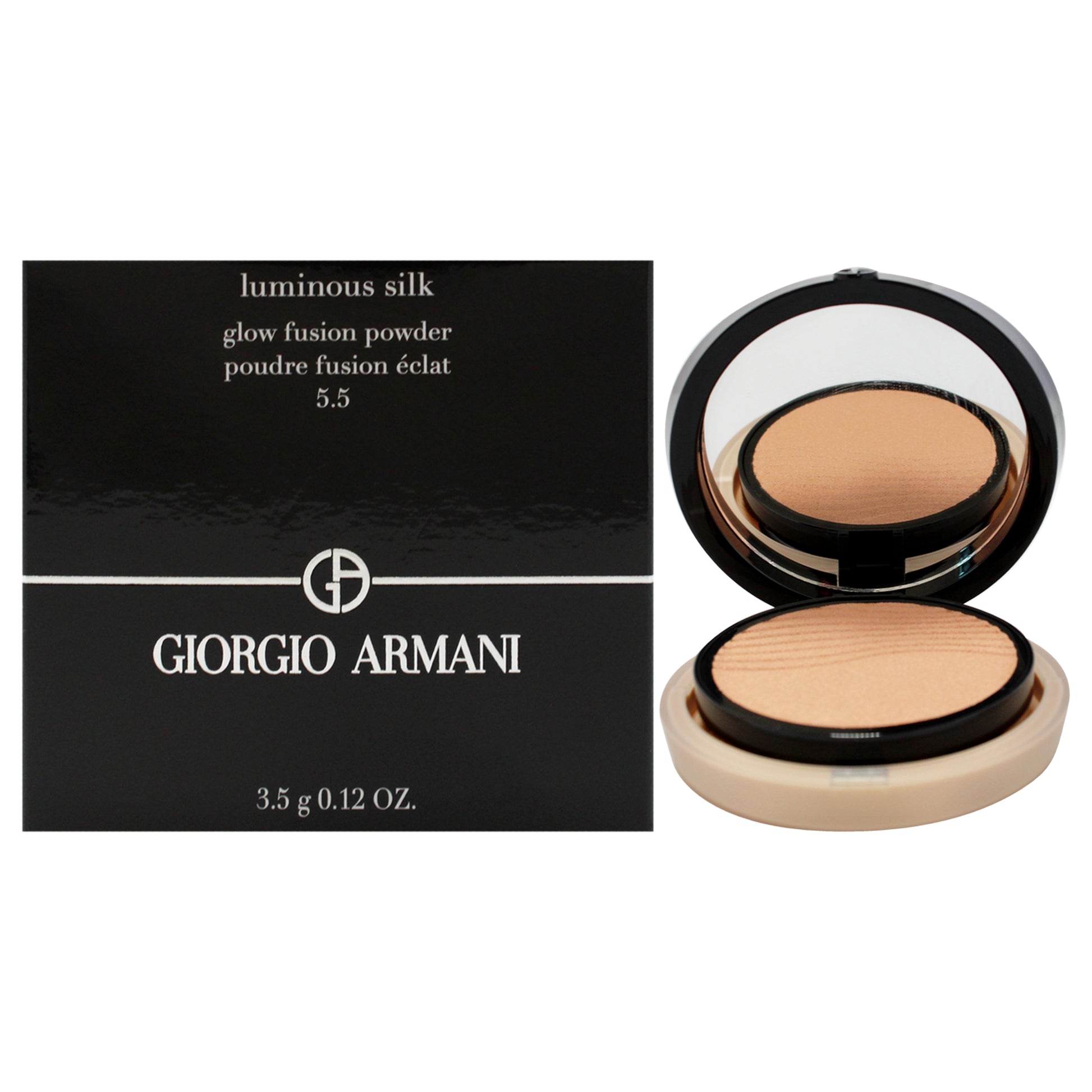 Giorgio Armani Luminous Silk Glow Fusion Powder
