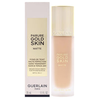 Guerlain Parure Gold Skin Matte 24H Wear No-Transfer Foundation SPF 15