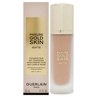 Guerlain Parure Gold Skin Matte 24H Wear No-Transfer Foundation SPF 15