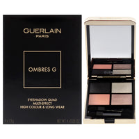 Guerlain Ombres G Eyeshadow Quad