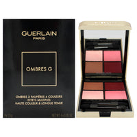 Guerlain Ombres G Eyeshadow Quad