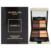 Guerlain Ombres G Eyeshadow Quad