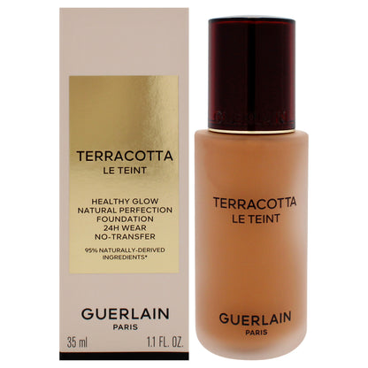 Guerlain Terracotta Le Teint 24H Wear No-Transfer Foundation