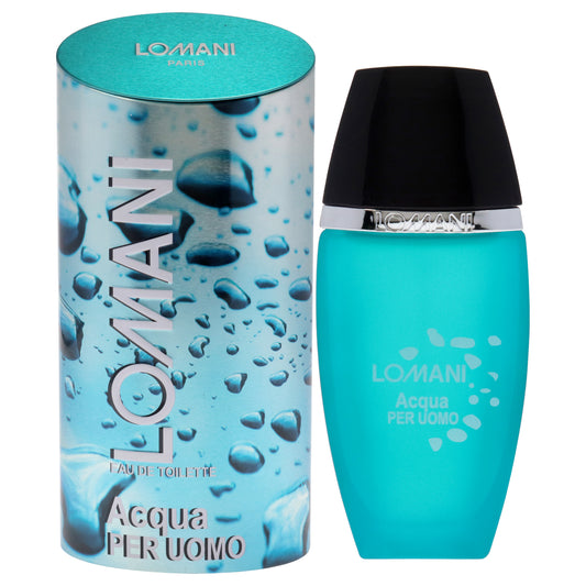 Acqua Per Uomo