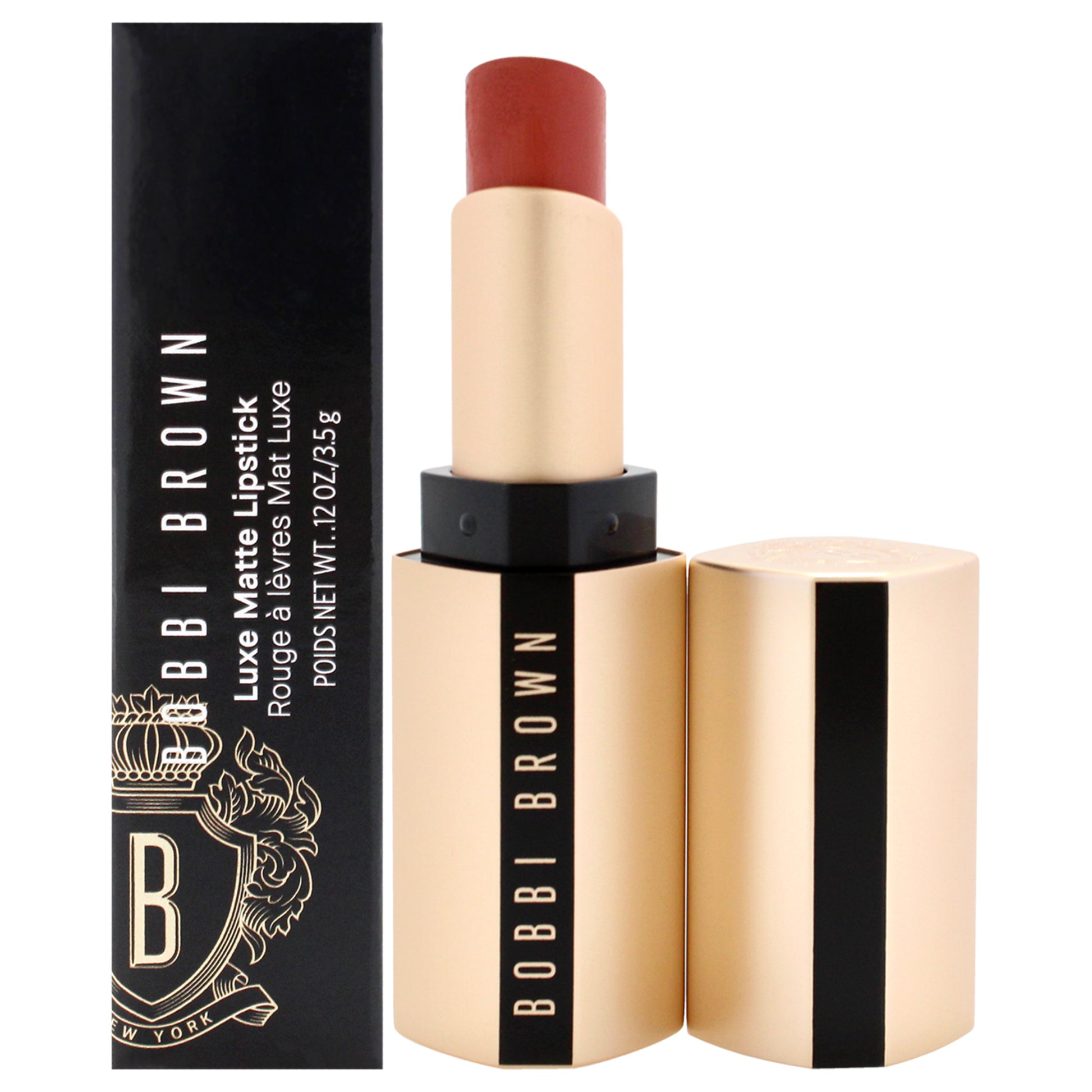 Bobbi Brown Luxe Matte Lip Color