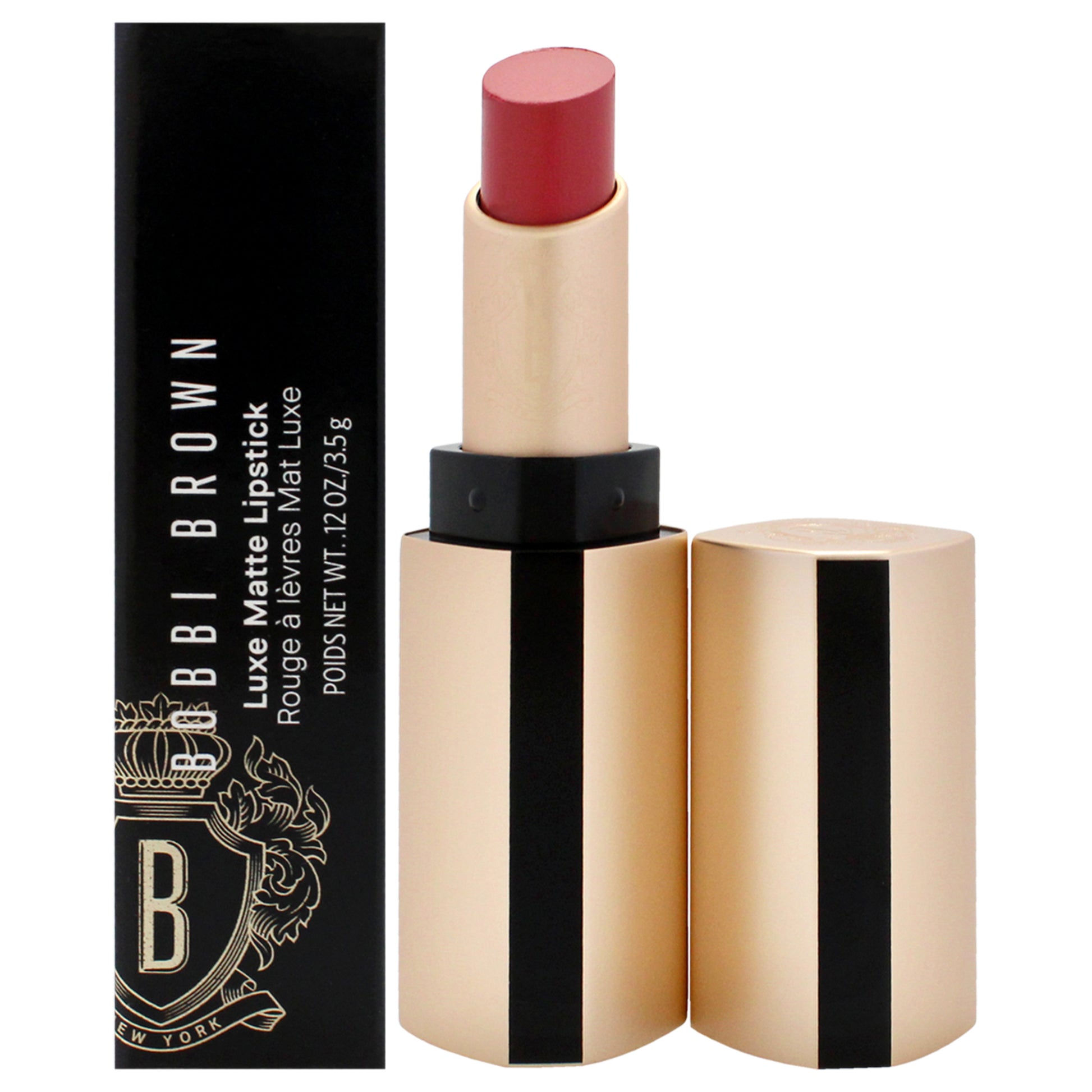 Bobbi Brown Luxe Matte Lip Color