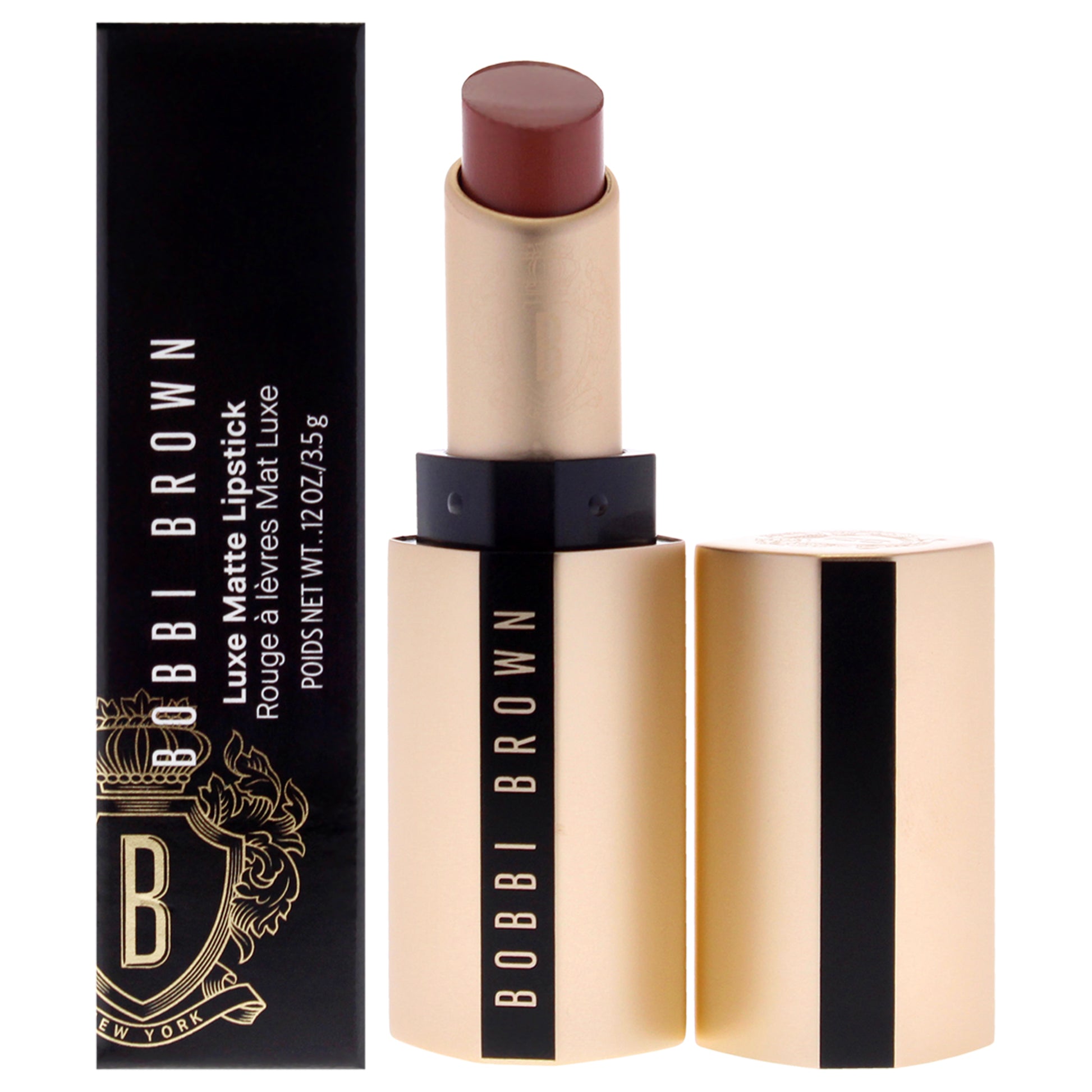 Bobbi Brown Luxe Matte Lip Color