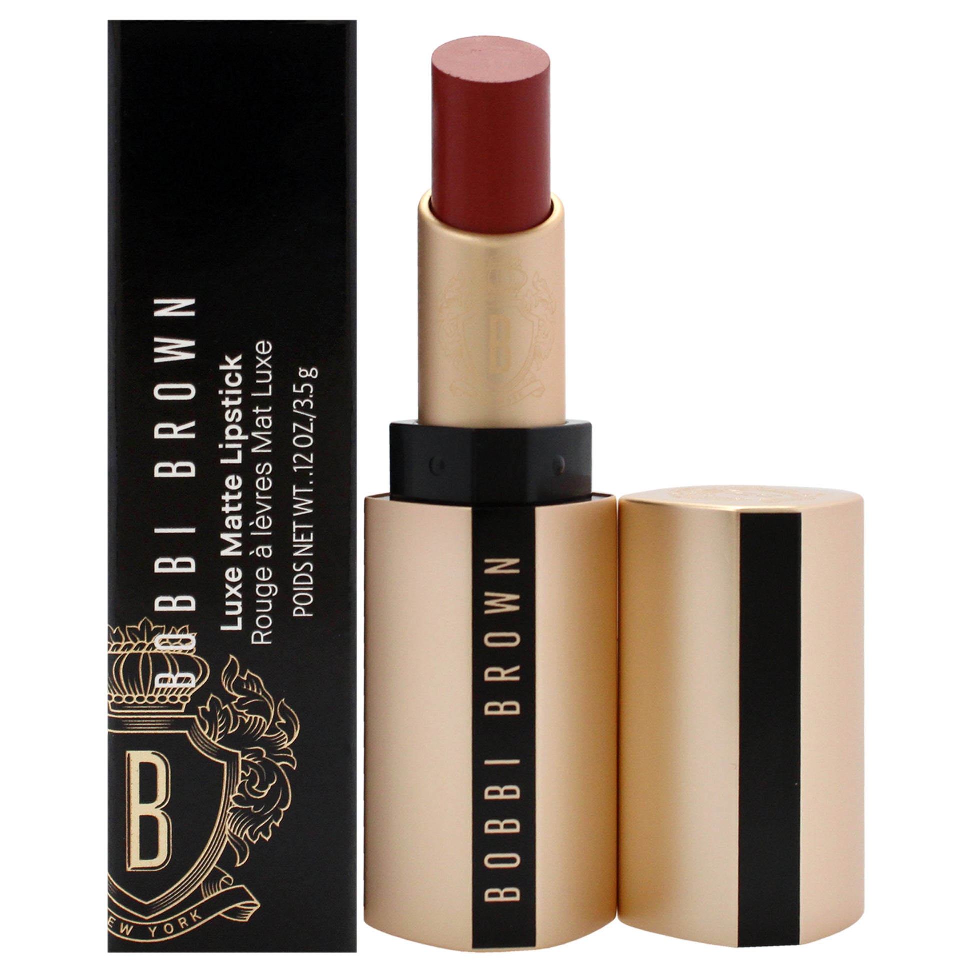 Bobbi Brown Luxe Matte Lip Color