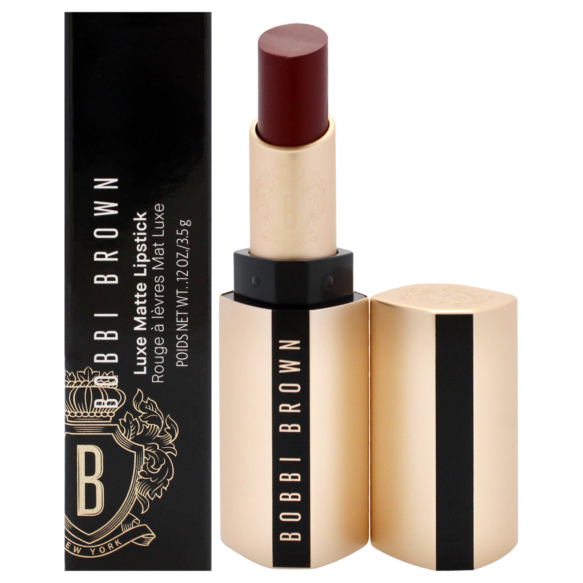 Bobbi Brown Luxe Matte Lip Color