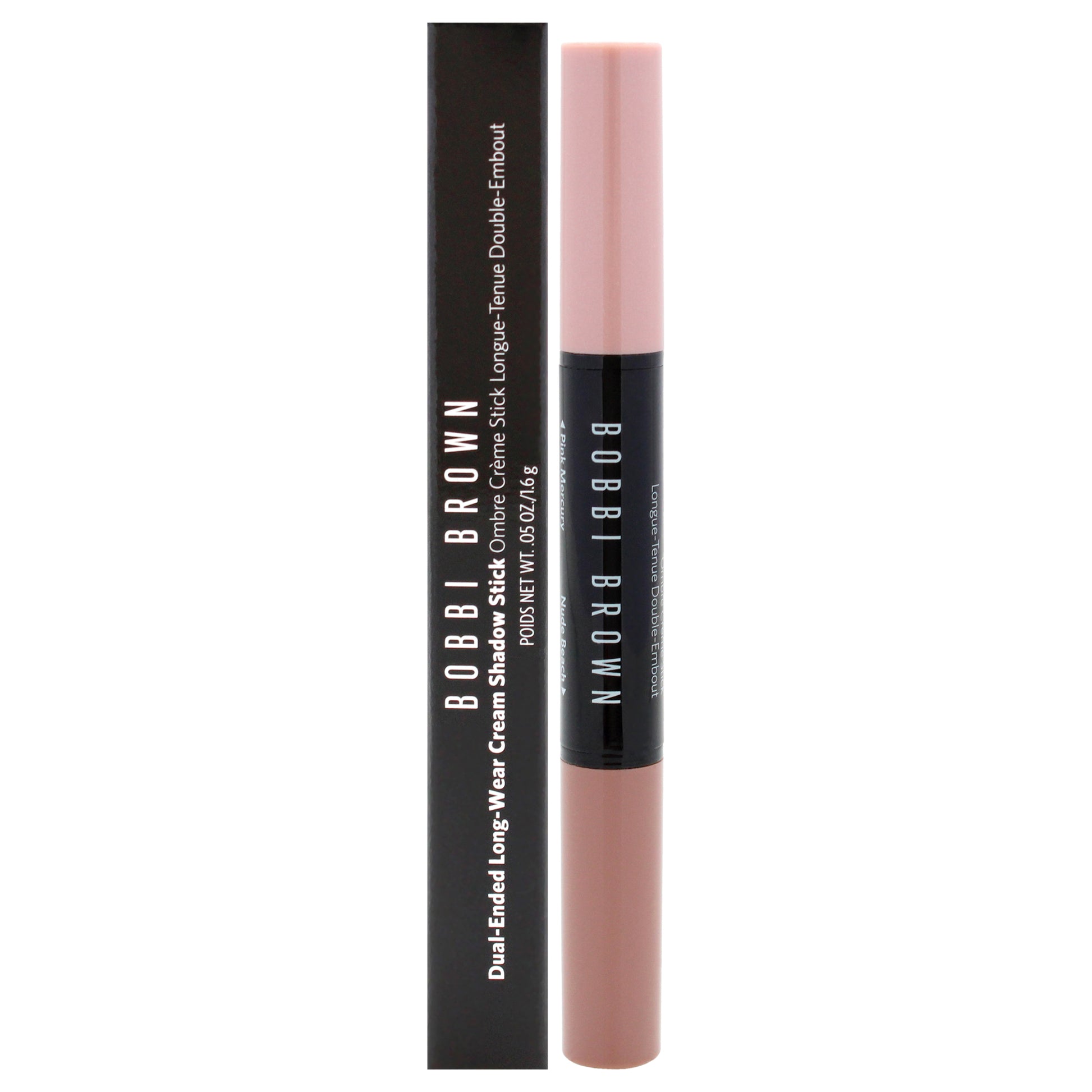 Bobbi Brown Dual-Ended Long-Wear Cream Shadow Stick