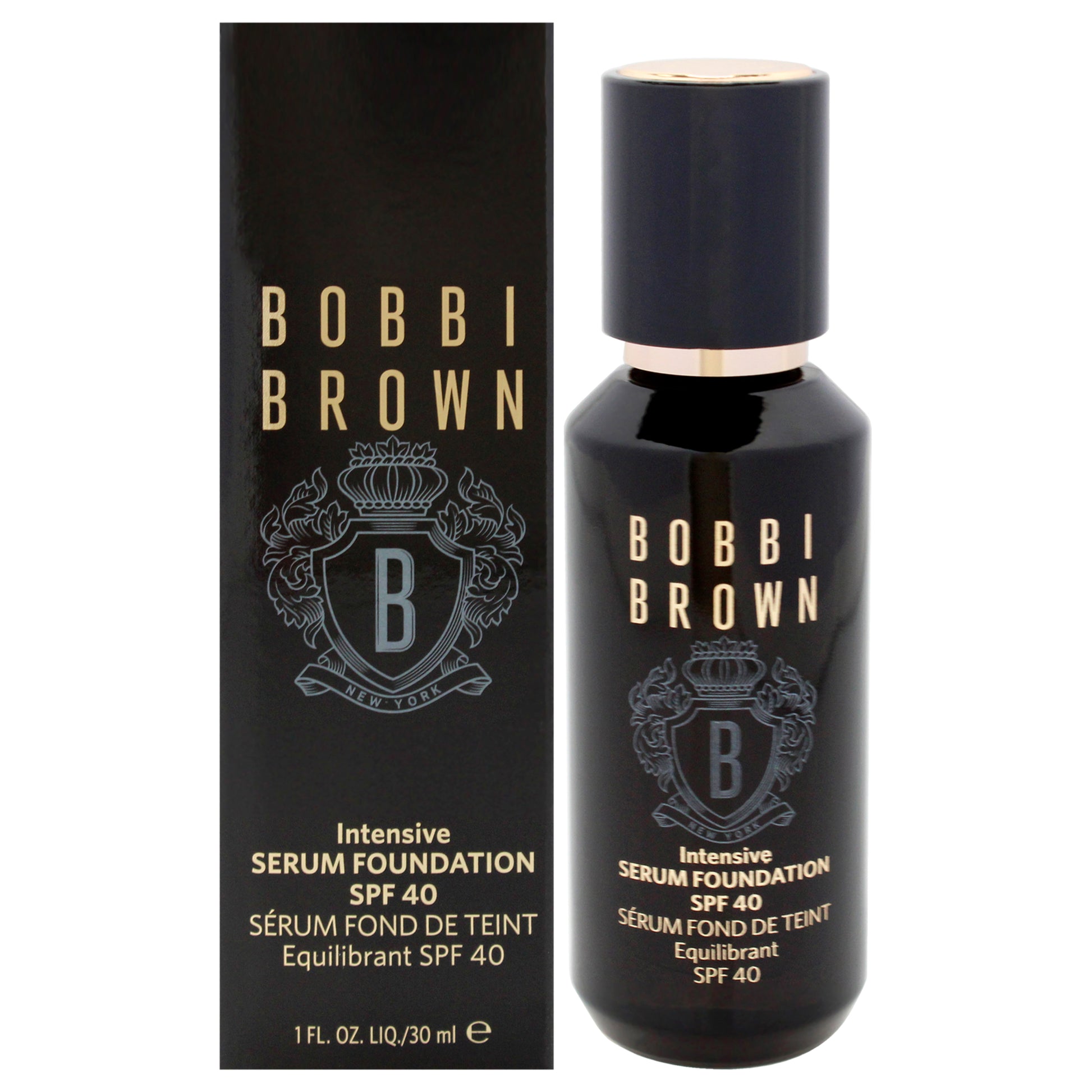 Bobbi Brown Intensive Serum Foundation SPF 40