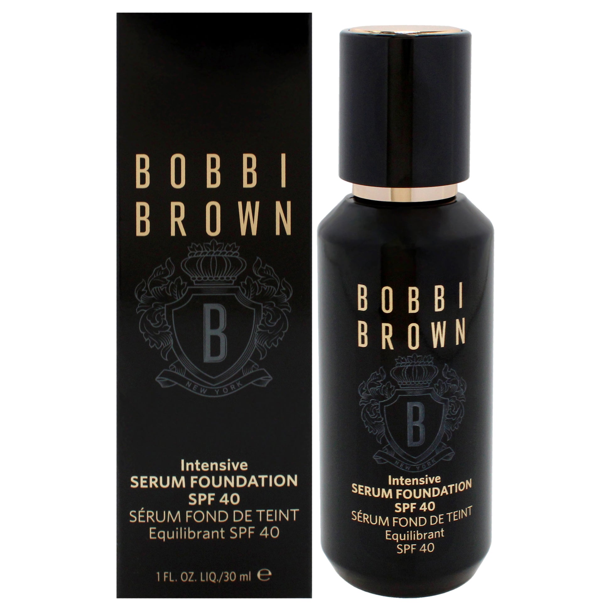 Bobbi Brown Intensive Serum Foundation SPF 40