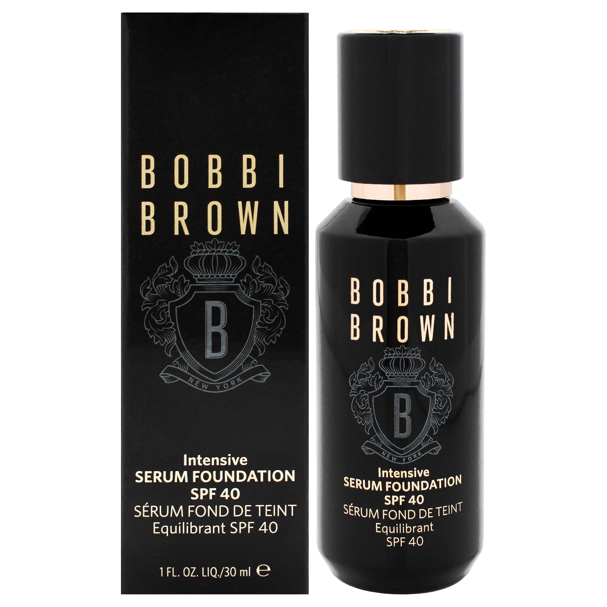 Bobbi Brown Intensive Serum Foundation SPF 40