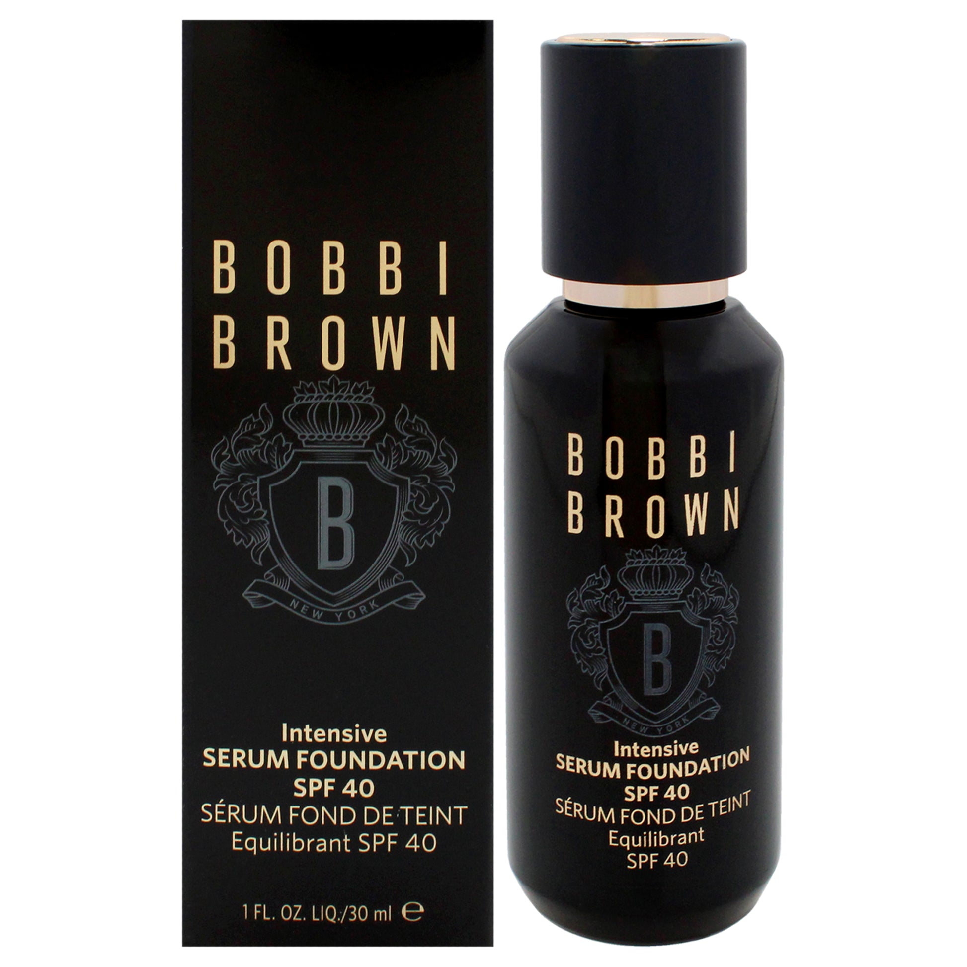 Bobbi Brown Intensive Serum Foundation SPF 40