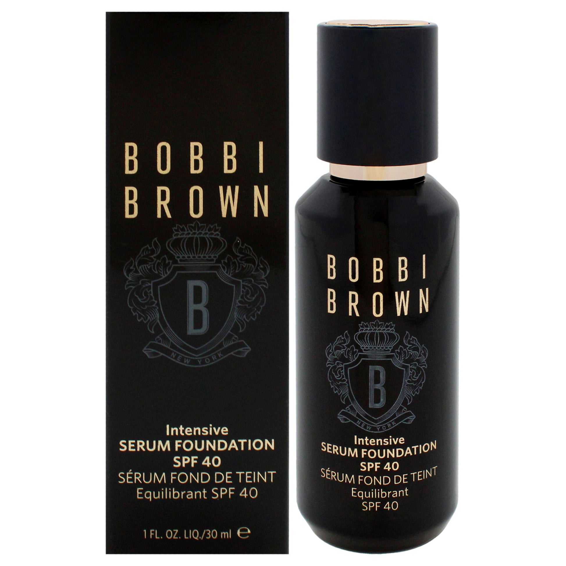 Bobbi Brown Intensive Serum Foundation SPF 40