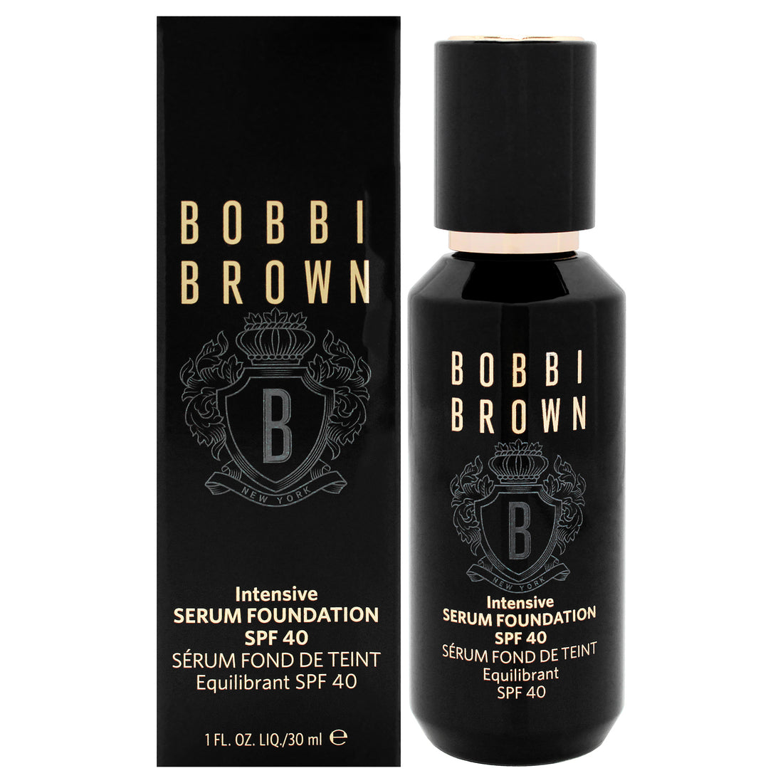 Bobbi Brown Intensive Serum Foundation SPF 40