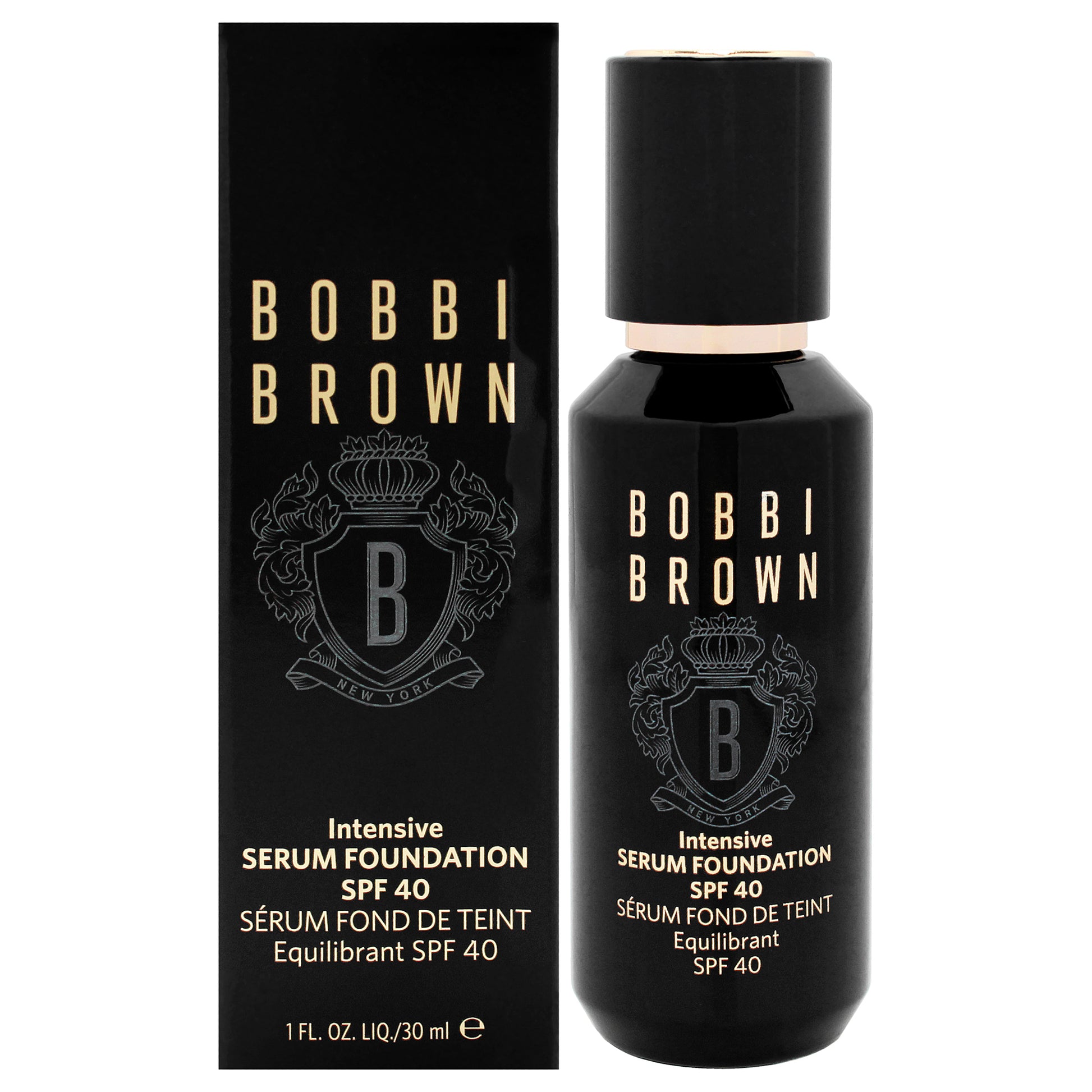 Bobbi Brown Intensive Serum Foundation SPF 40